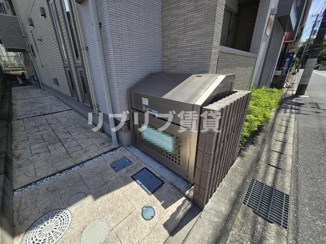 J-roomのその他共用部分