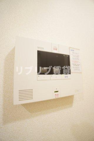 J-roomのセキュリティ