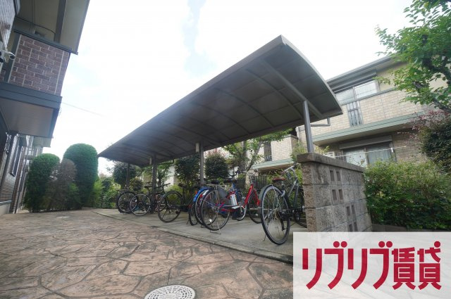 ロジュマンネサキ　Cのその他共用部分