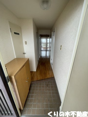 【玄関】 | ライブタウン宝来 | 玄関です