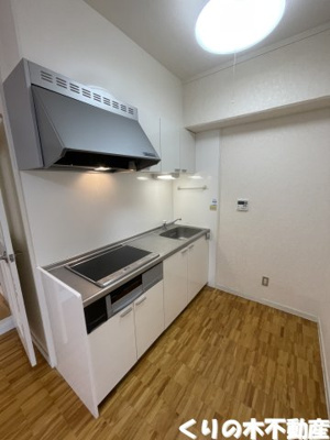 【キッチン】 | ライブタウン宝来 | キッチンでお料理をお楽しみください