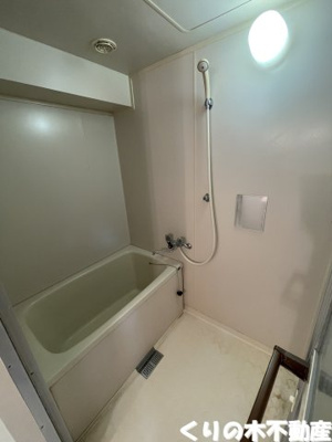 【浴室】 | ライブタウン宝来 | お風呂です