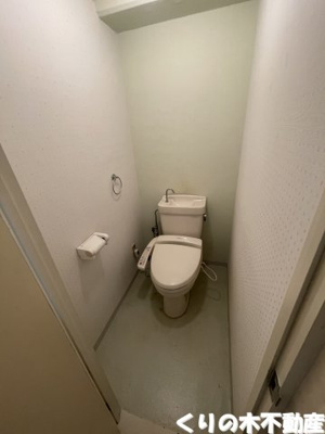 【トイレ】 | ライブタウン宝来 | シンプルで使いやすいトイレです