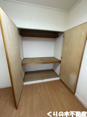 【収納】 | ライブタウン宝来 | 収納があります