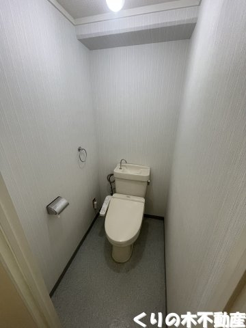 【トイレ】 | ライブタウン宝来 | シンプルで使いやすいトイレです