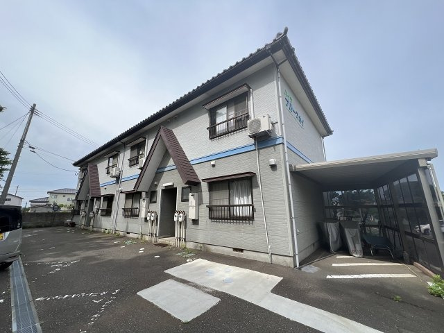 ハイツブルースカイ