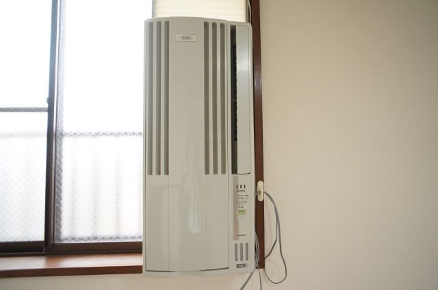 【設備】 | 千石ビル | ウィンドファン（冷房）