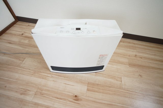 【設備】 | 千石ビル | ガスファンヒーター（暖房）