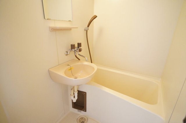 【浴室】 | 千石ビル