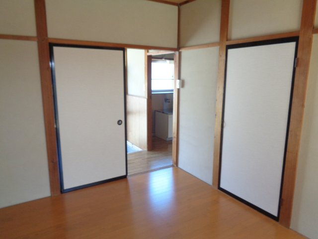 入野町16115-10戸建の洋室|個人の部屋や寝室として使える洋室です