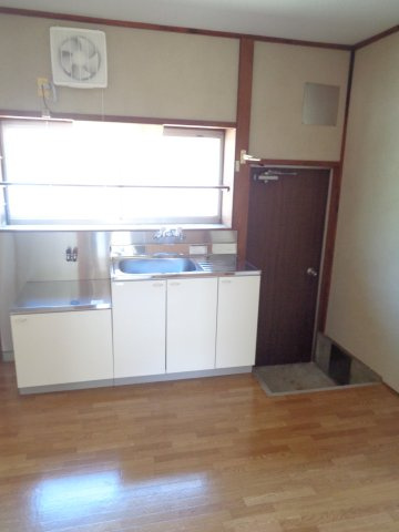 入野町16115-10戸建のキッチン|キッチンです