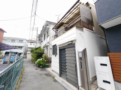 【外観】 | 湊川町9丁目戸建