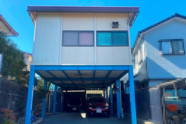 高知市横内　売事務所