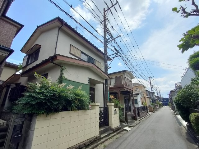貸戸建住宅　岩槻の周辺