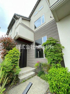 【エントランス】 | 新石川戸建