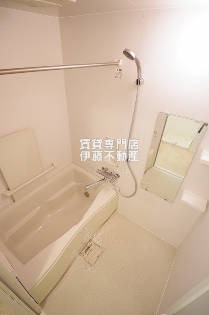 BLASTO Residenceの浴室
