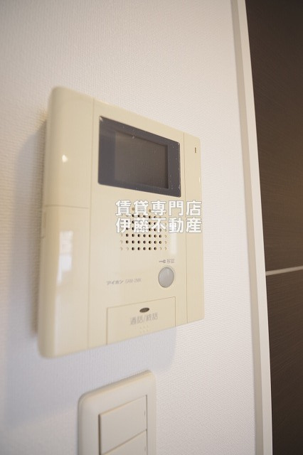 BLASTO Residenceのセキュリティ
