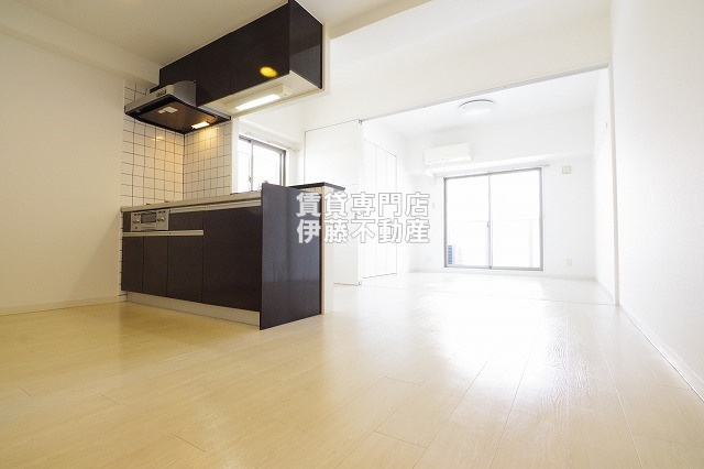 BLASTO Residenceの居間・リビング