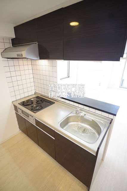 BLASTO Residenceのキッチン
