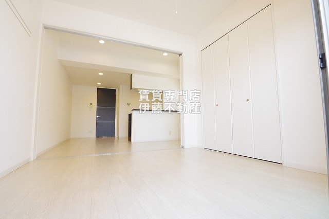 BLASTO Residenceの内装