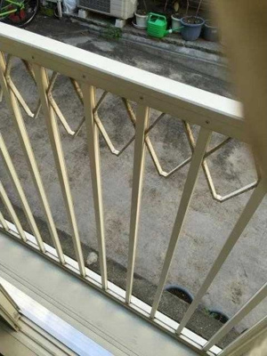 【バルコニー】 | アヅマセントラルスクエア