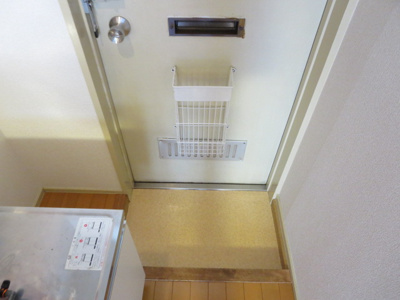 【玄関】 | アヅマセントラルスクエア