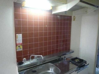 【キッチン】 | アヅマセントラルスクエア