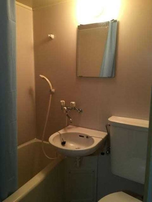 【浴室】 | アヅマセントラルスクエア