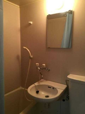 【洗面所】 | アヅマセントラルスクエア