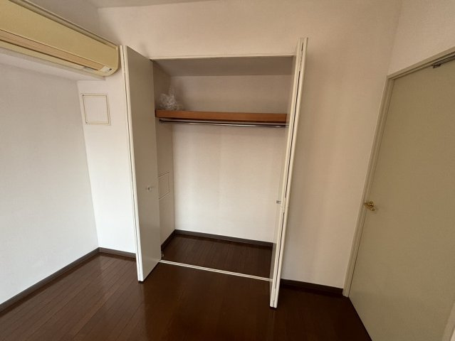グランドシティ白山の収納