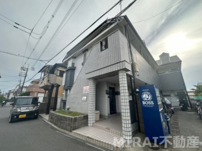 【外観】 | ハイツ藤井寺