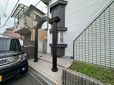 【エントランス】 | ハイツ藤井寺