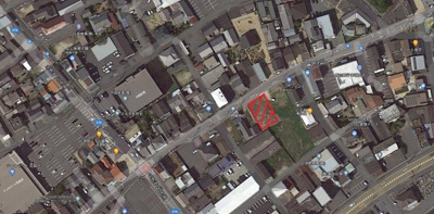 【周辺】 | ◇児島下の町◇旧道沿い◇土地◇