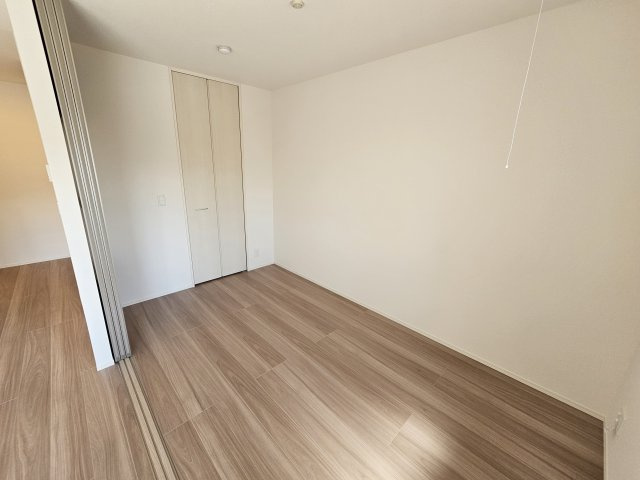 ラポール岡本【仮称】D-room西岡本の居間・リビング