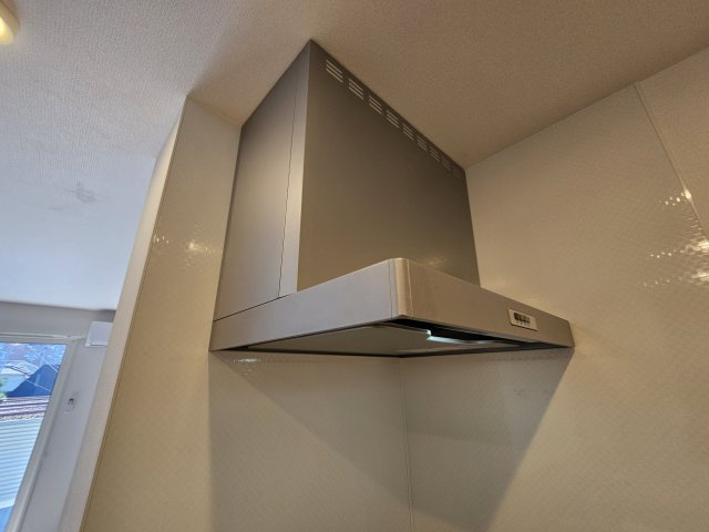 ラポール岡本【仮称】D-room西岡本のキッチン
