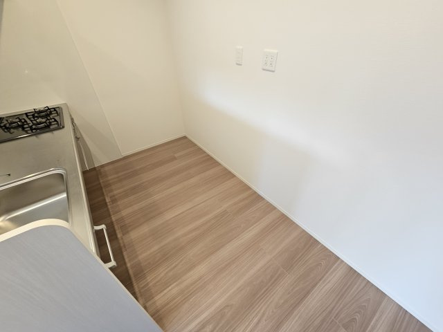 ラポール岡本【仮称】D-room西岡本のキッチン