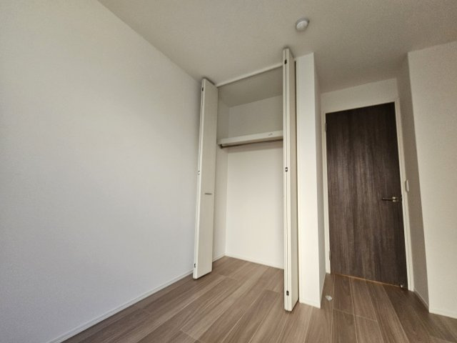 ラポール岡本【仮称】D-room西岡本の収納