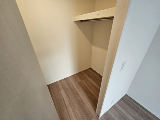 ラポール岡本【仮称】D-room西岡本の収納
