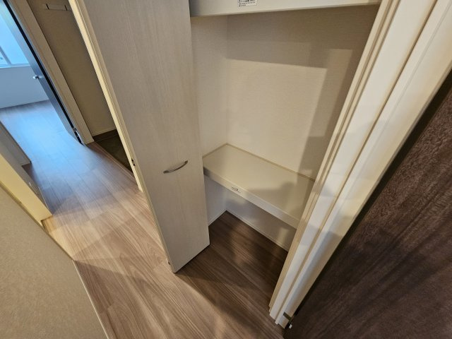 ラポール岡本【仮称】D-room西岡本の収納