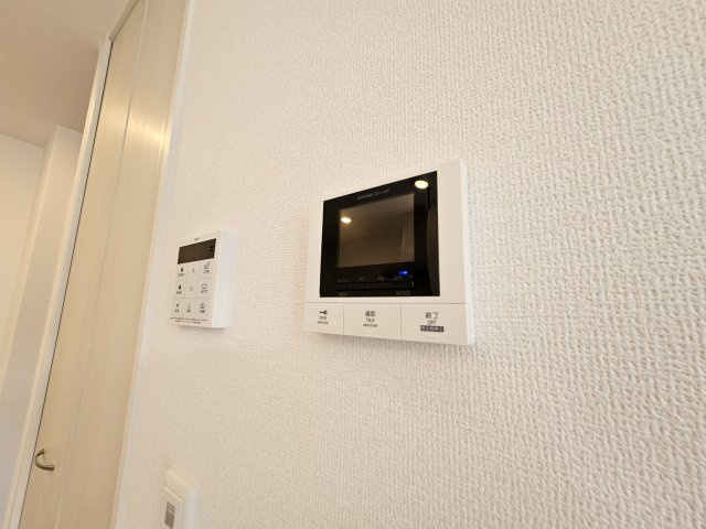 ラポール岡本【仮称】D-room西岡本のセキュリティ