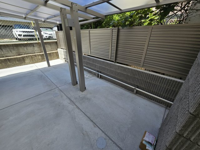 ラポール岡本【仮称】D-room西岡本のその他共用部分