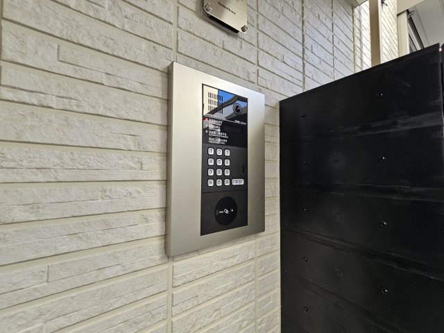 ラポール岡本【仮称】D-room西岡本のセキュリティ