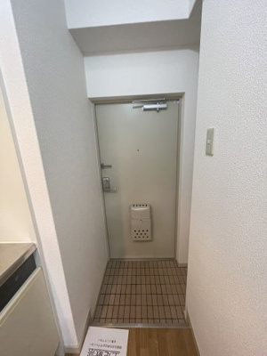 【玄関】 | ノルデンハイム豊里 | 玄関です