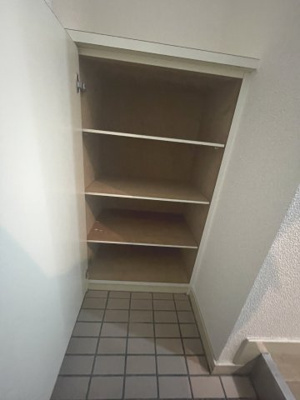 【収納】 | ノルデンハイム豊里 | シューズボックスがあります