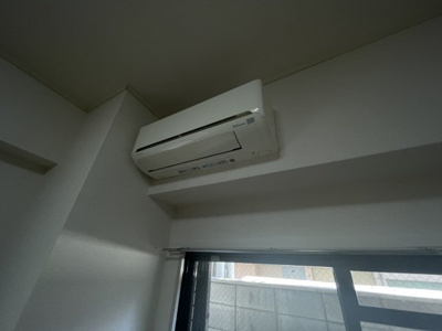 【設備】 | ノルデンハイム豊里 | エアコンがあります