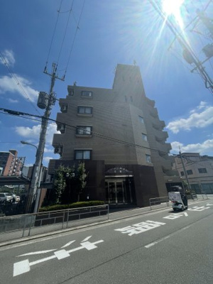 【外観】 | ノルデンハイム豊里 | 外観も気になるポイント