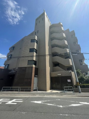 【外観】 | ノルデンハイム豊里 | 建物外観を気になさる方へ、見た目の良い物件です