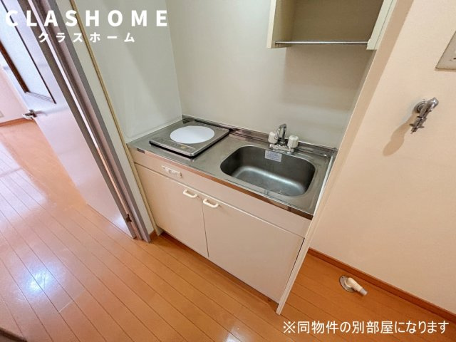 レークハヤⅢ　　刈谷市近郊の賃貸ならクラスホーム刈谷店のキッチン