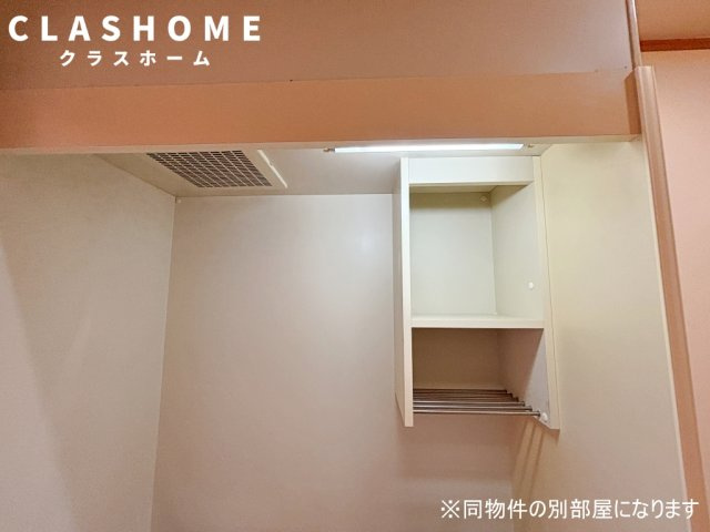 レークハヤⅢ　　刈谷市近郊の賃貸ならクラスホーム刈谷店の収納
