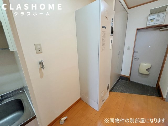 レークハヤⅢ　　刈谷市近郊の賃貸ならクラスホーム刈谷店の玄関